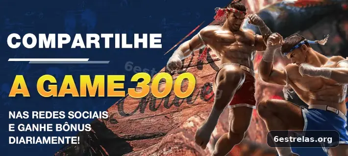 6estrelas jogo em destaque