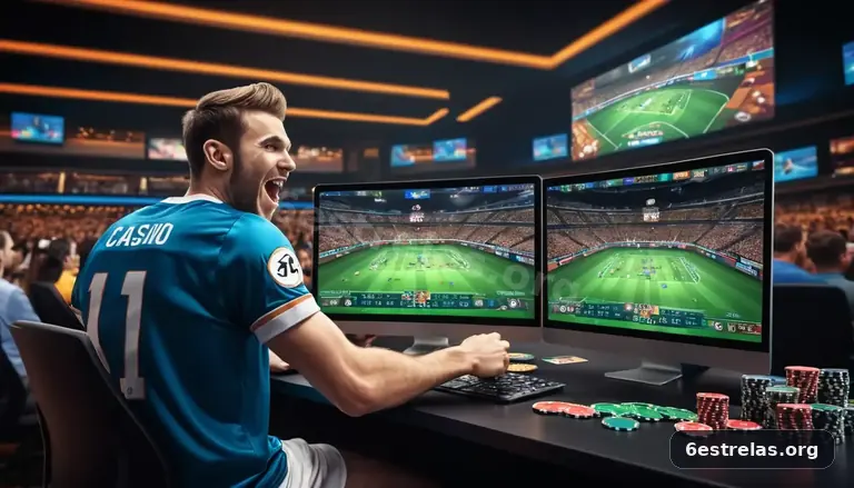 6estrelas jogo em destaque